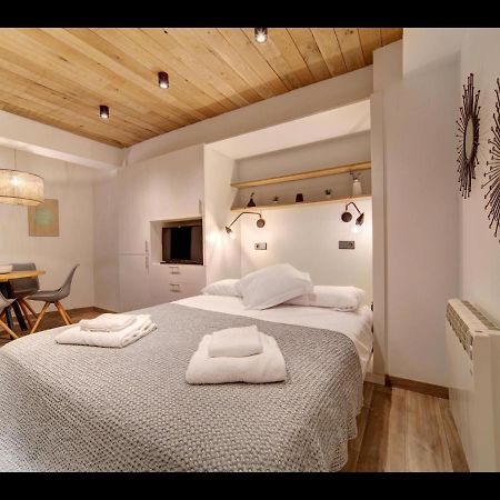 Appartement Audeth De Alma De Nieve à Viella Extérieur photo