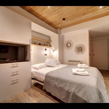 Appartement Audeth De Alma De Nieve à Viella Extérieur photo