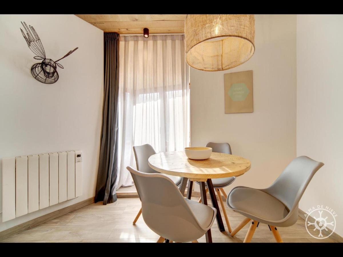 Appartement Audeth De Alma De Nieve à Viella Extérieur photo