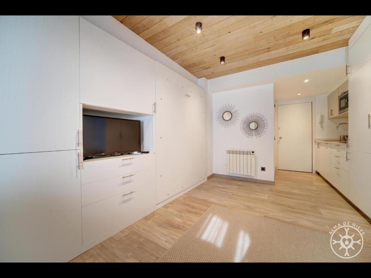 Appartement Audeth De Alma De Nieve à Viella Extérieur photo