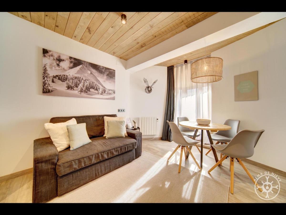 Appartement Audeth De Alma De Nieve à Viella Extérieur photo