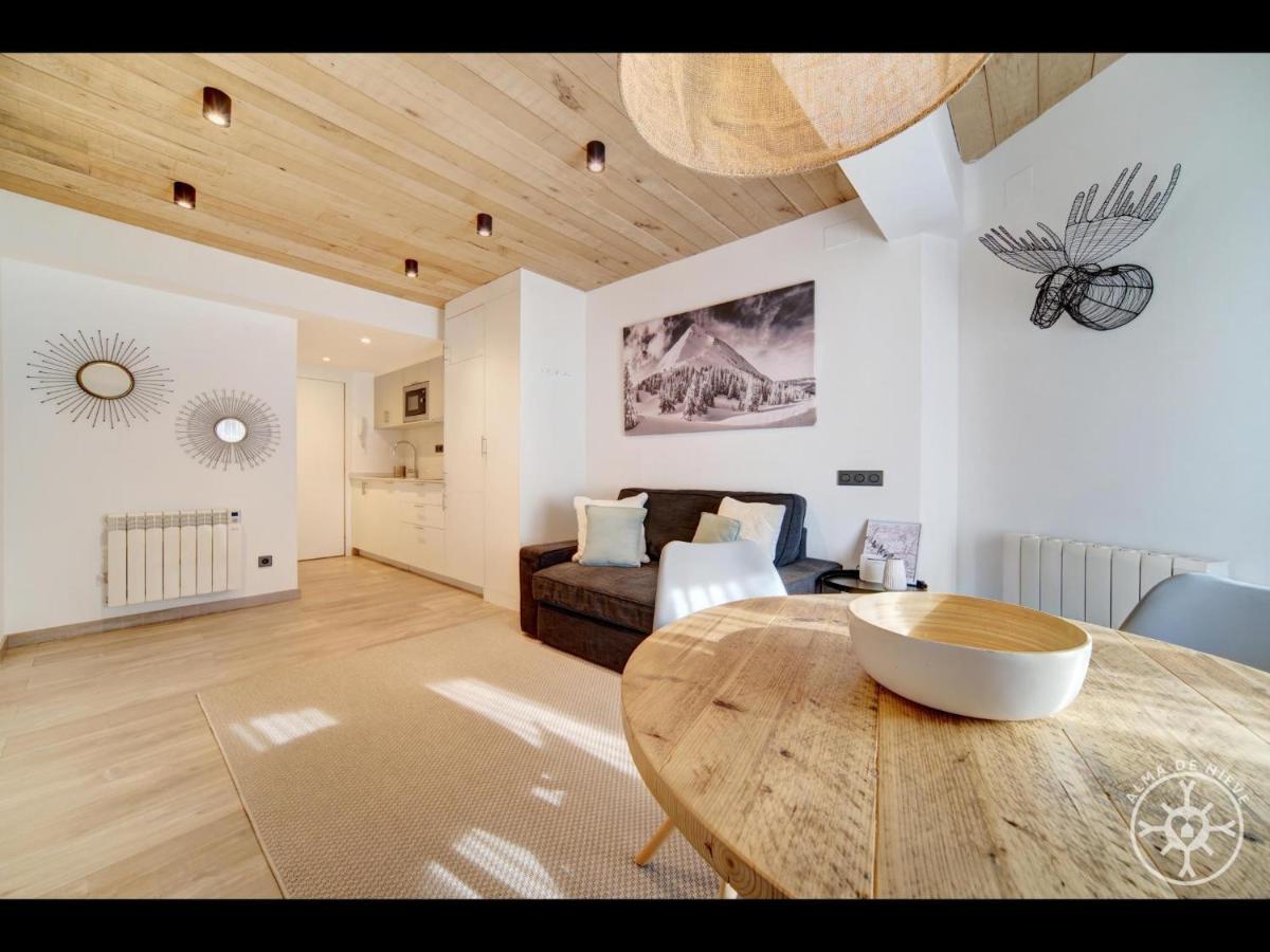 Appartement Audeth De Alma De Nieve à Viella Extérieur photo
