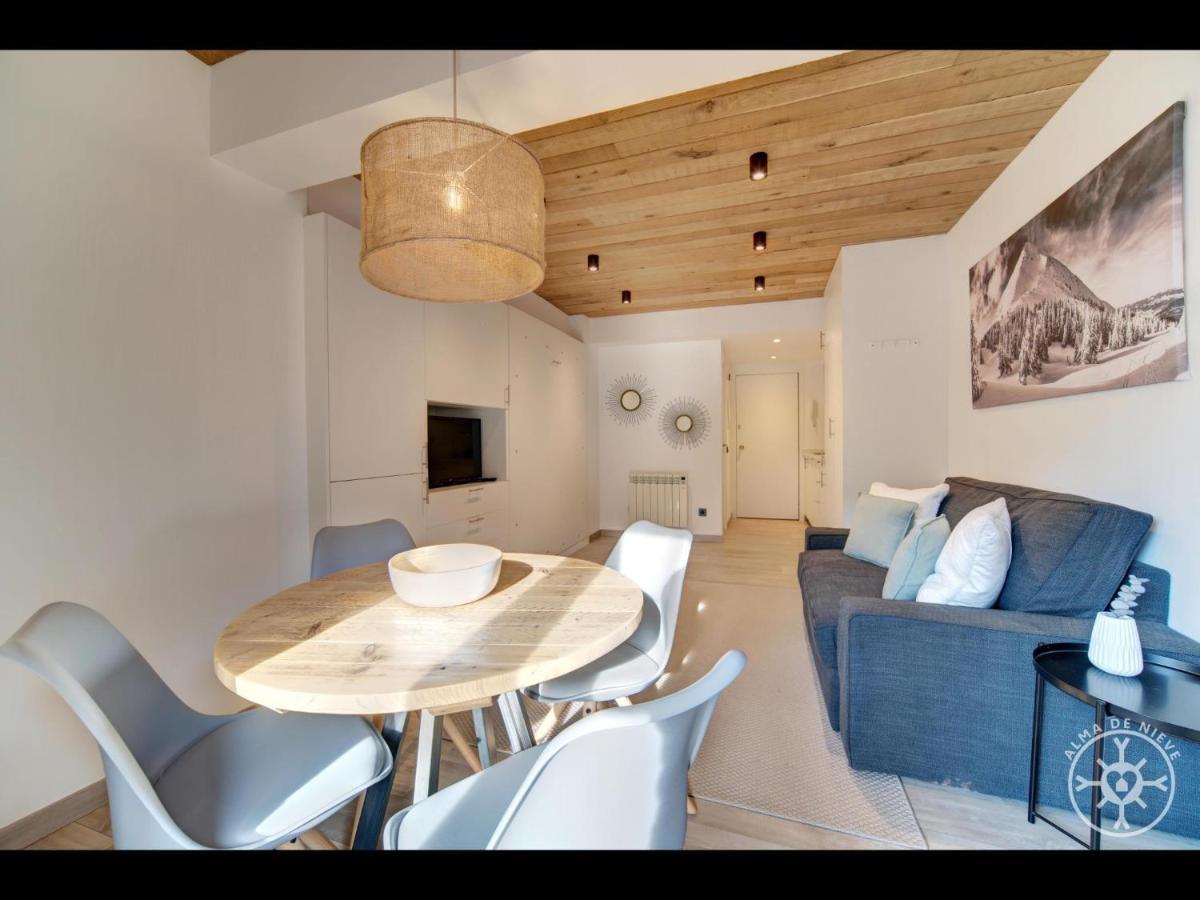 Appartement Audeth De Alma De Nieve à Viella Extérieur photo