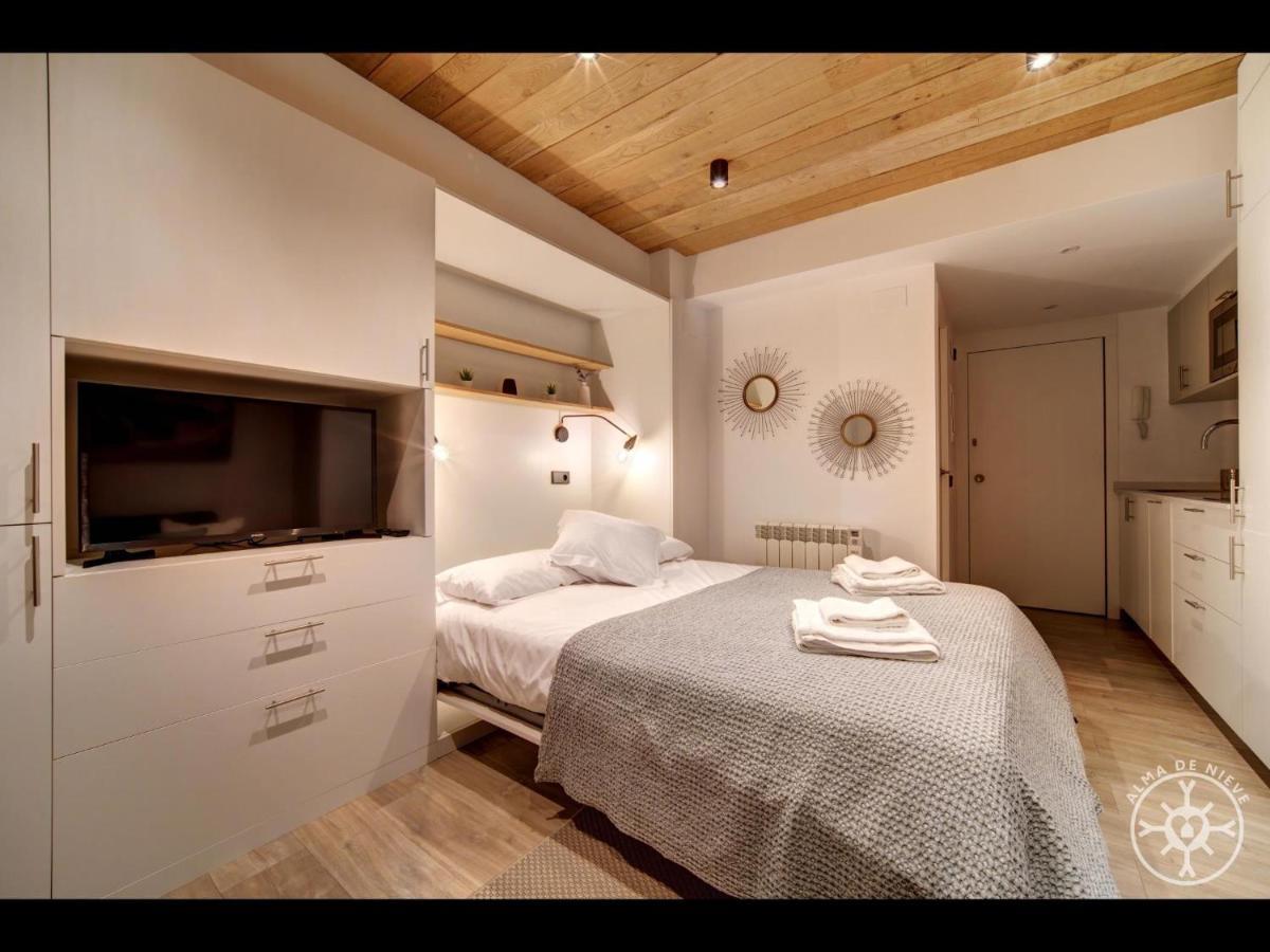 Appartement Audeth De Alma De Nieve à Viella Extérieur photo